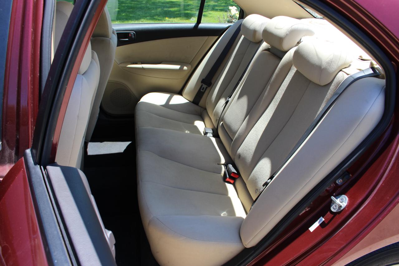 Hyundai Sonata GLS 2010