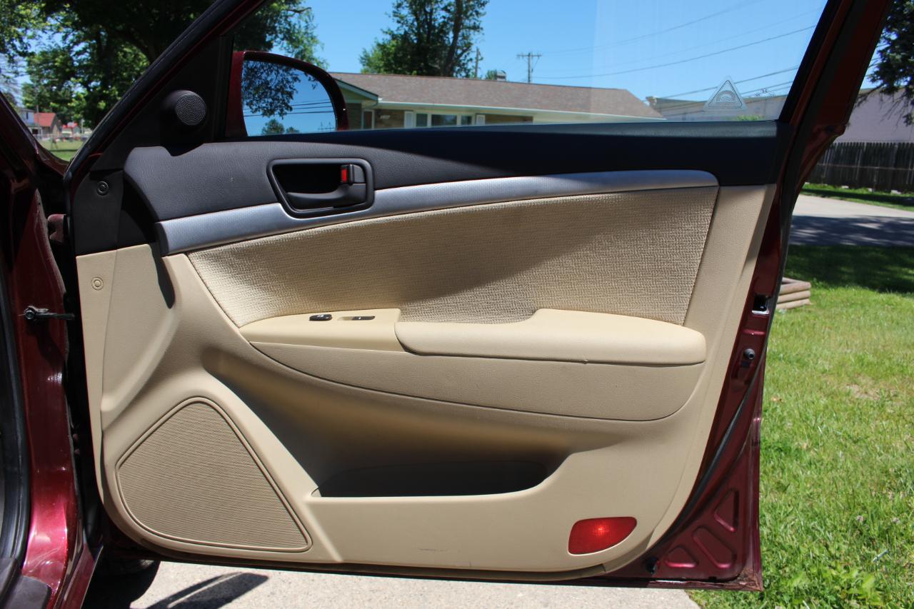 Hyundai Sonata GLS 2010