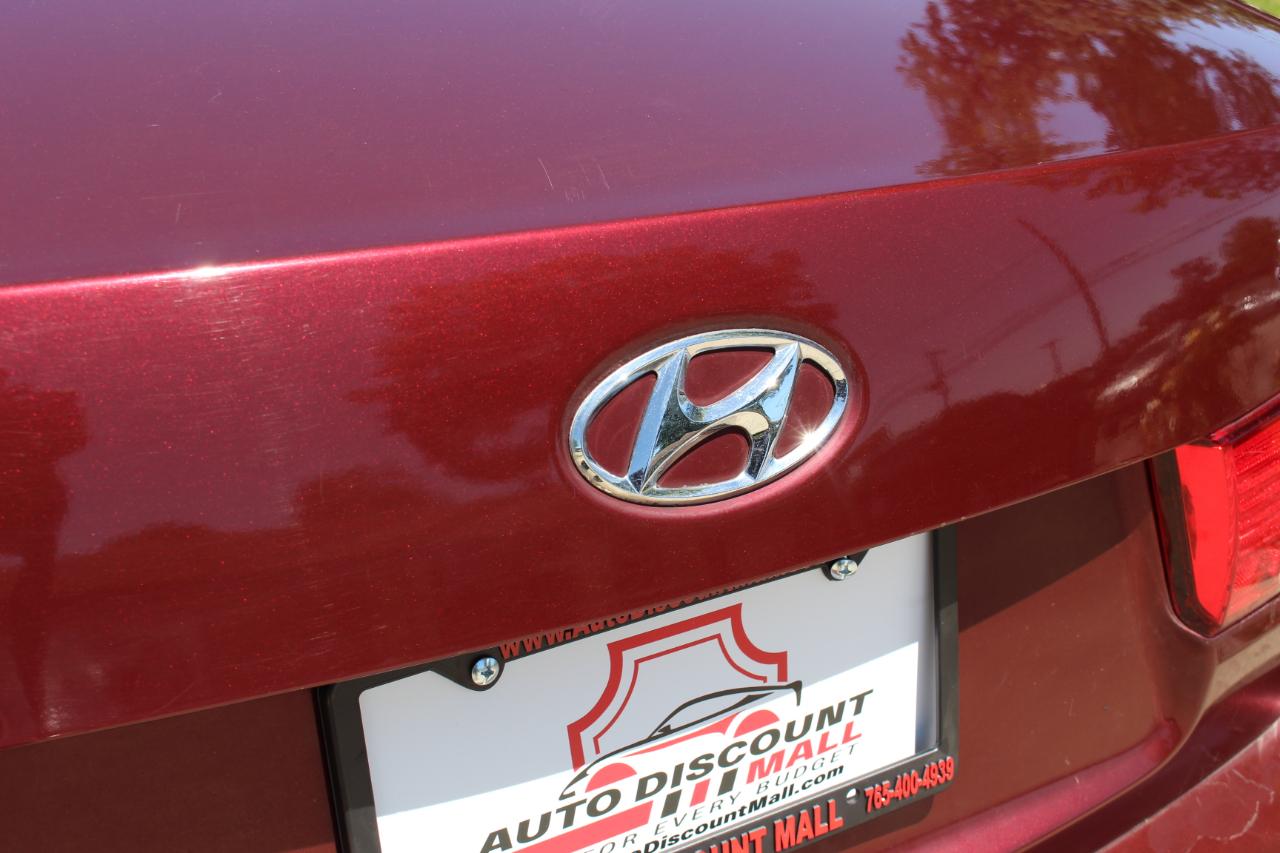 Hyundai Sonata GLS 2010