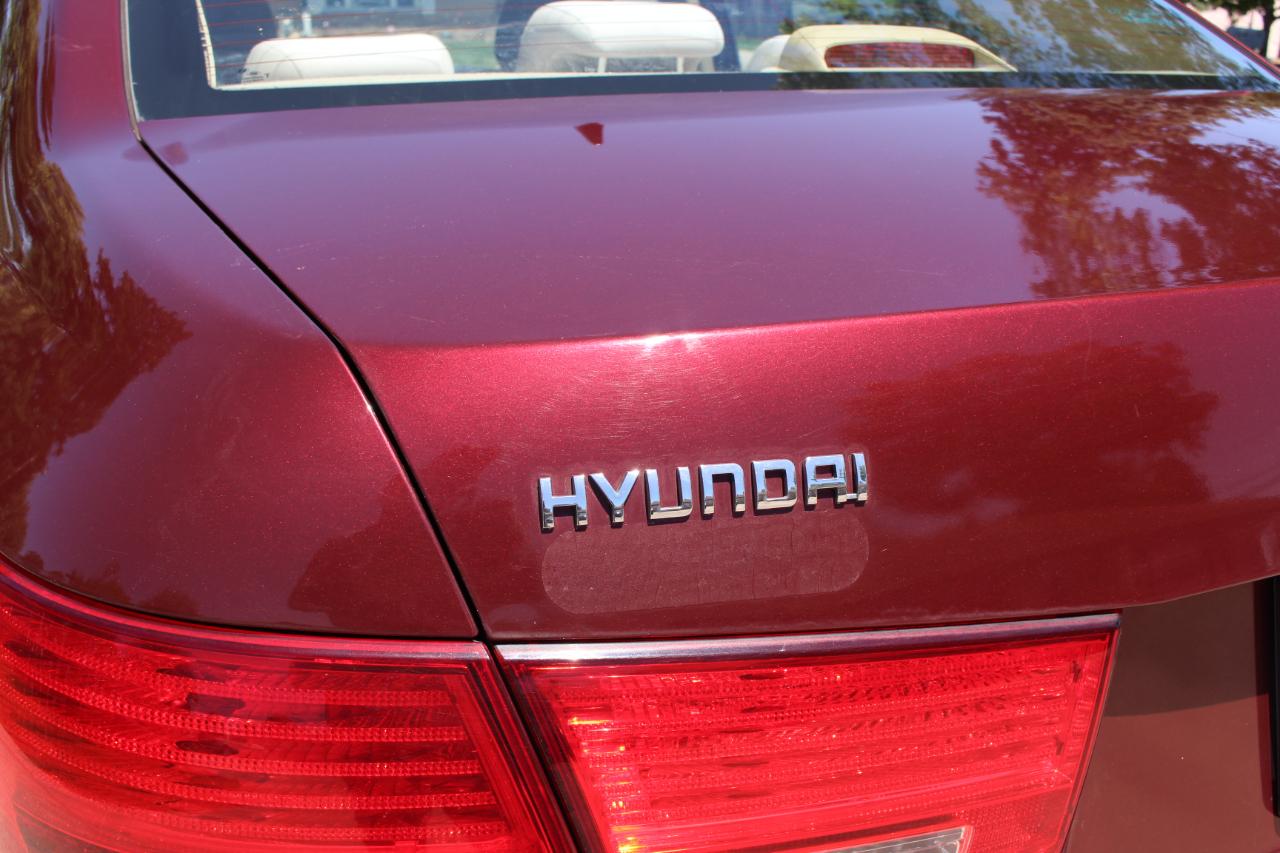 Hyundai Sonata GLS 2010
