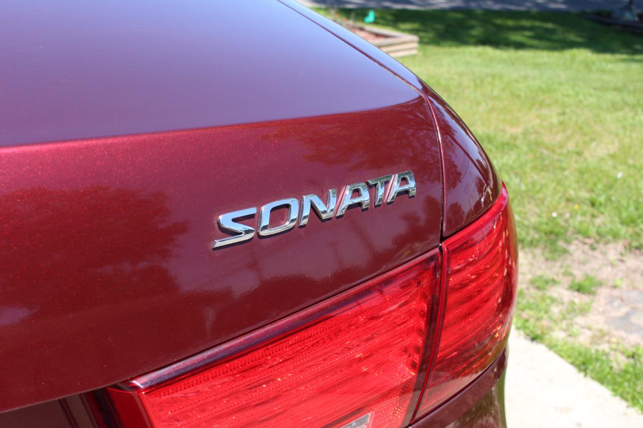 Hyundai Sonata GLS 2010