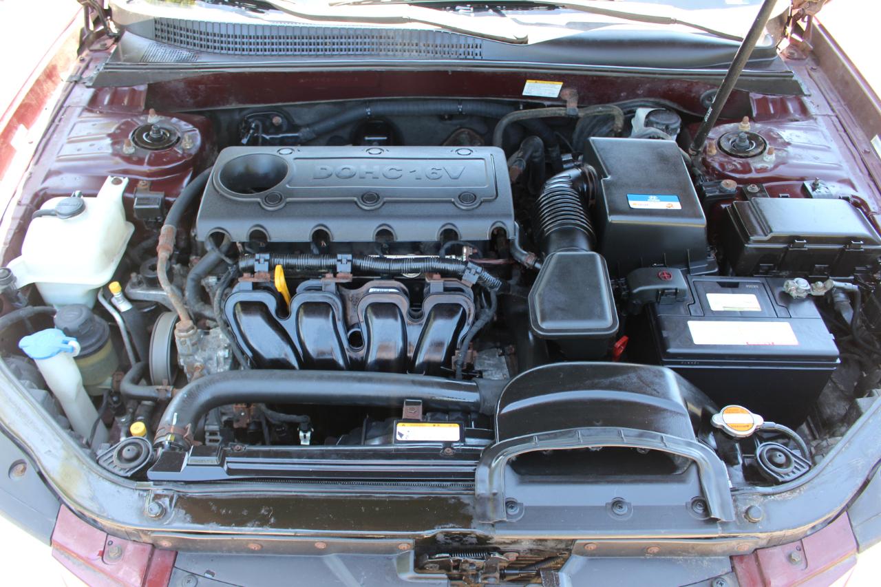 Hyundai Sonata GLS 2010