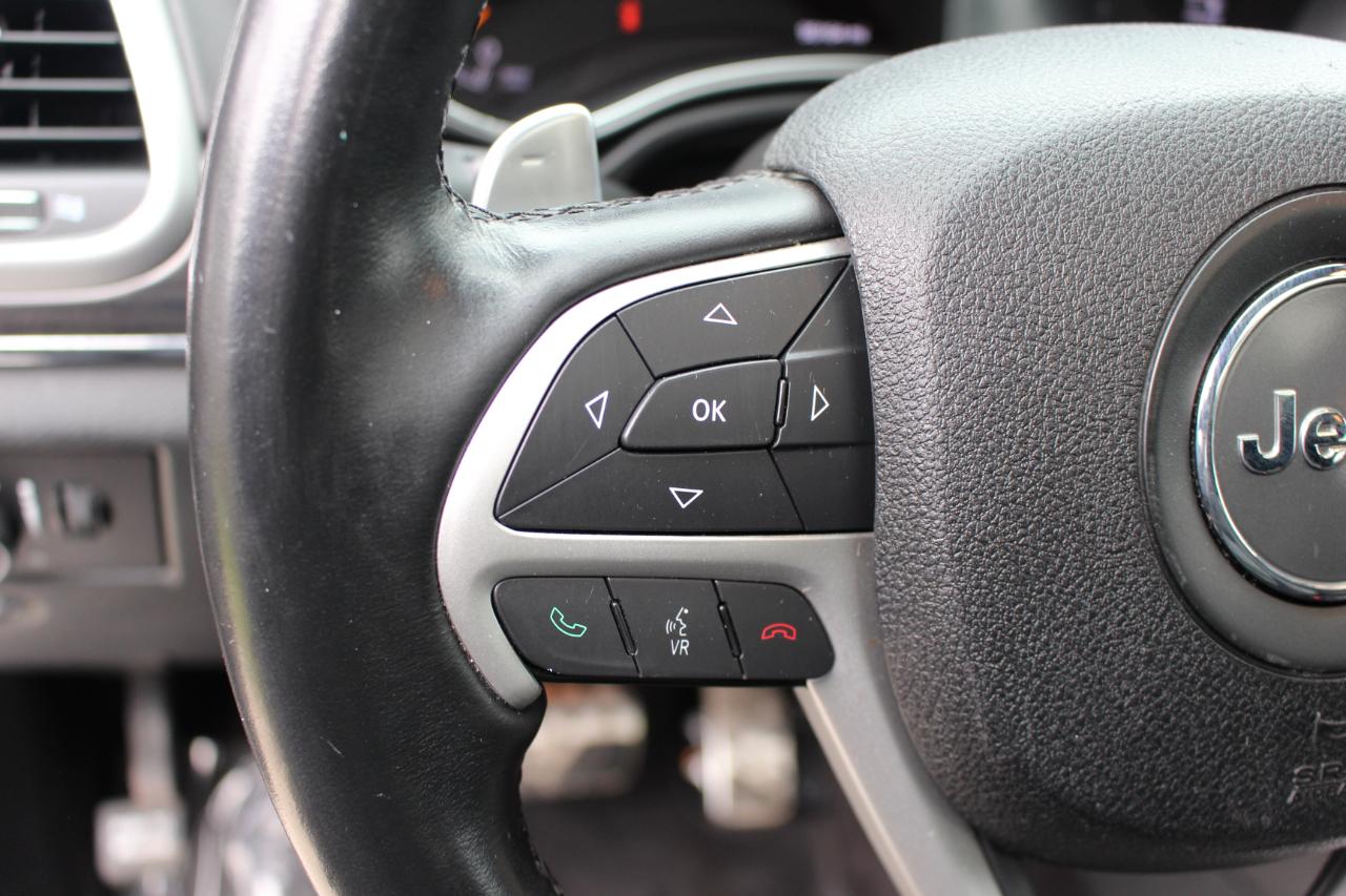 Jeep Grand Cherokee High Altitude 4x4 2015