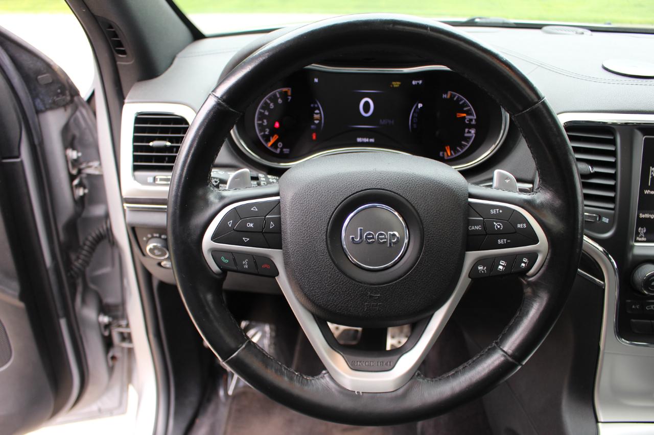 Jeep Grand Cherokee High Altitude 4x4 2015