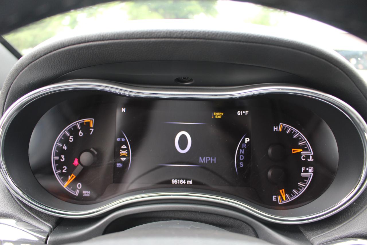 Jeep Grand Cherokee High Altitude 4x4 2015