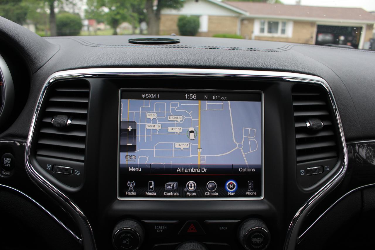 Jeep Grand Cherokee High Altitude 4x4 2015