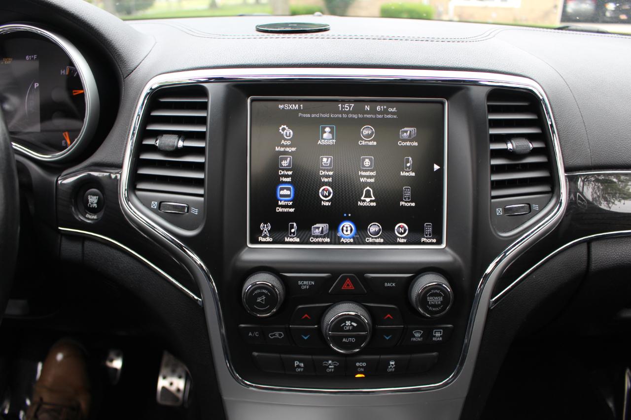Jeep Grand Cherokee High Altitude 4x4 2015