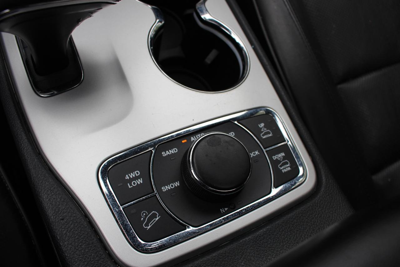 Jeep Grand Cherokee High Altitude 4x4 2015