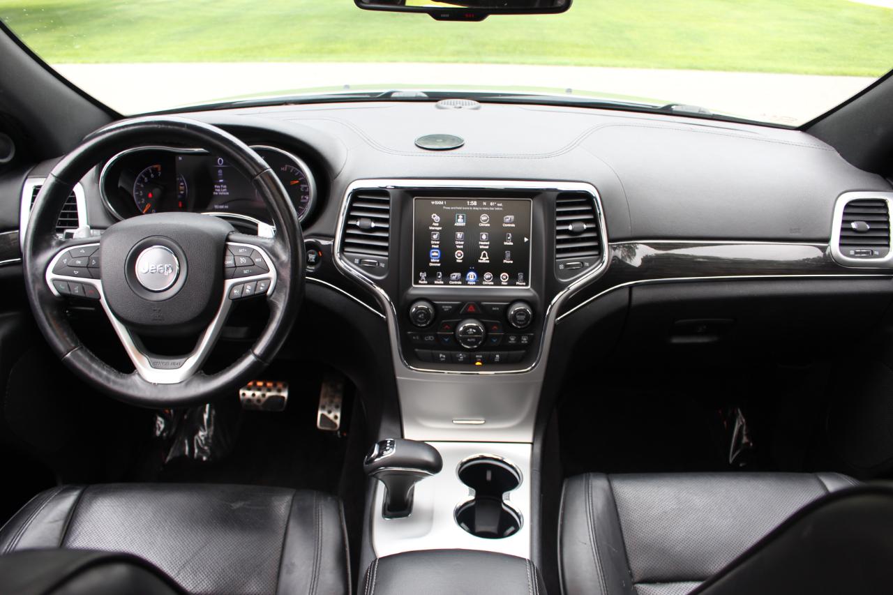 Jeep Grand Cherokee High Altitude 4x4 2015