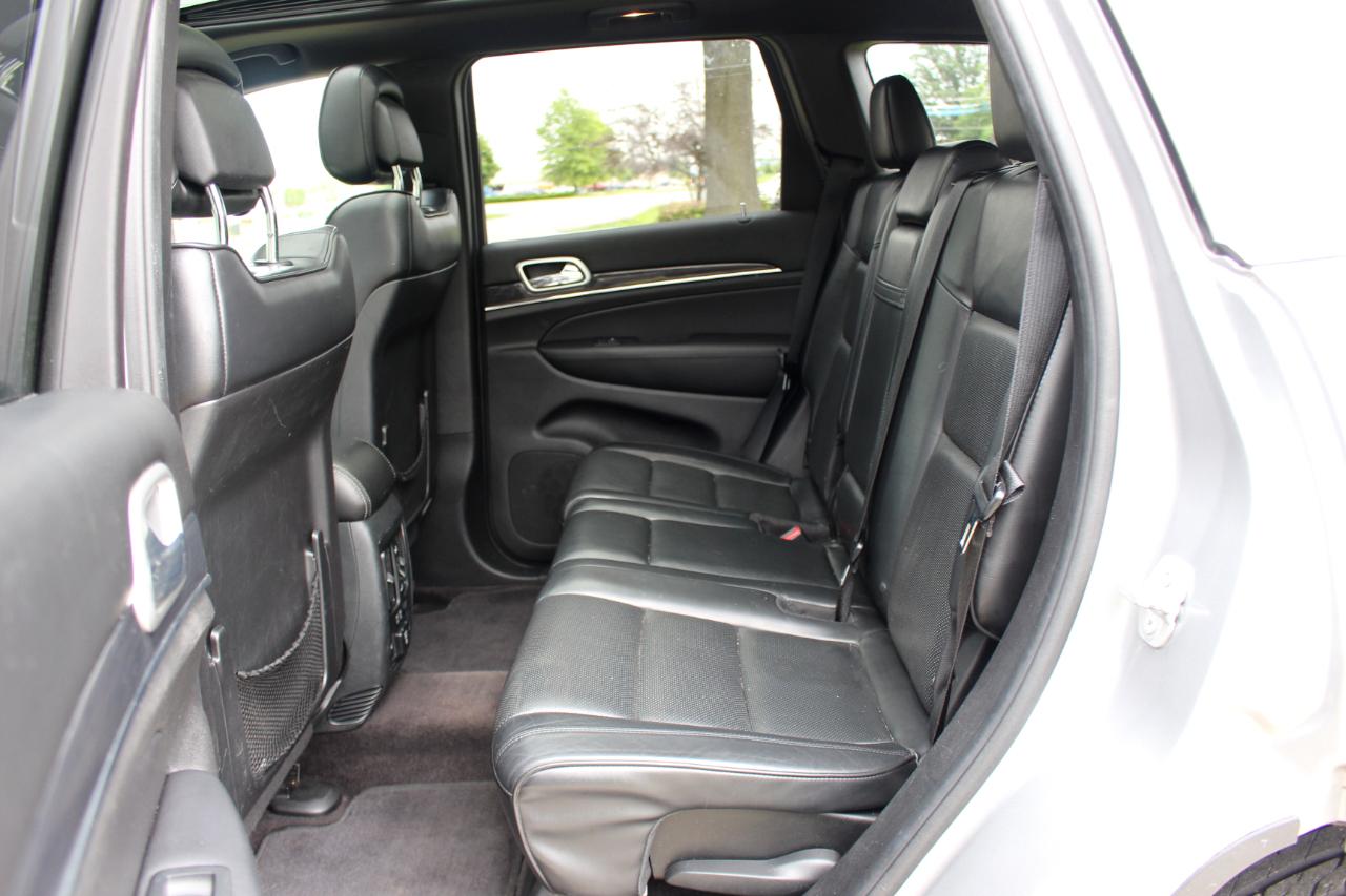 Jeep Grand Cherokee High Altitude 4x4 2015
