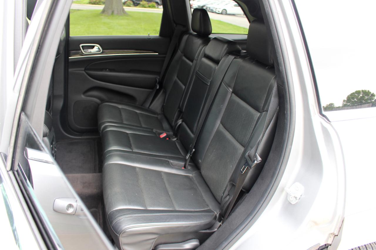 Jeep Grand Cherokee High Altitude 4x4 2015
