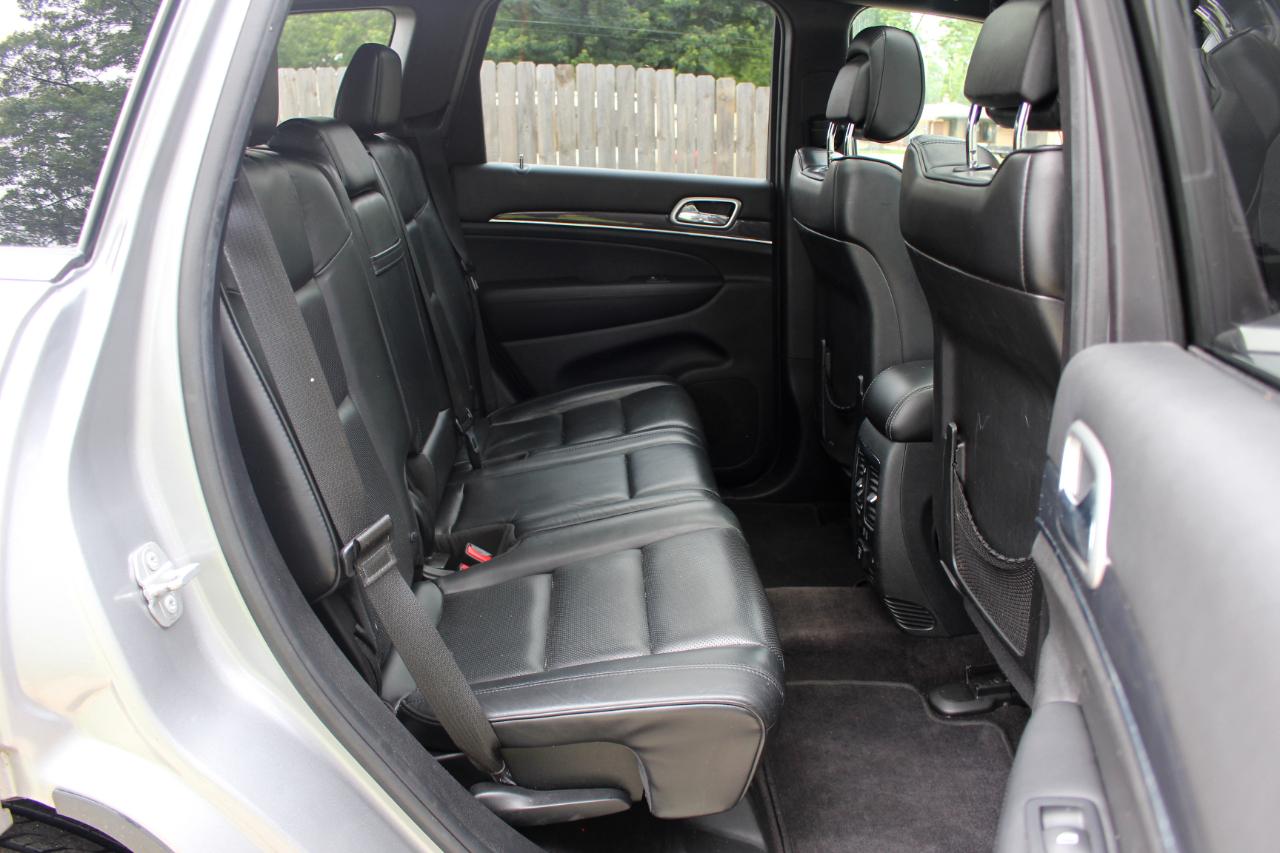 Jeep Grand Cherokee High Altitude 4x4 2015