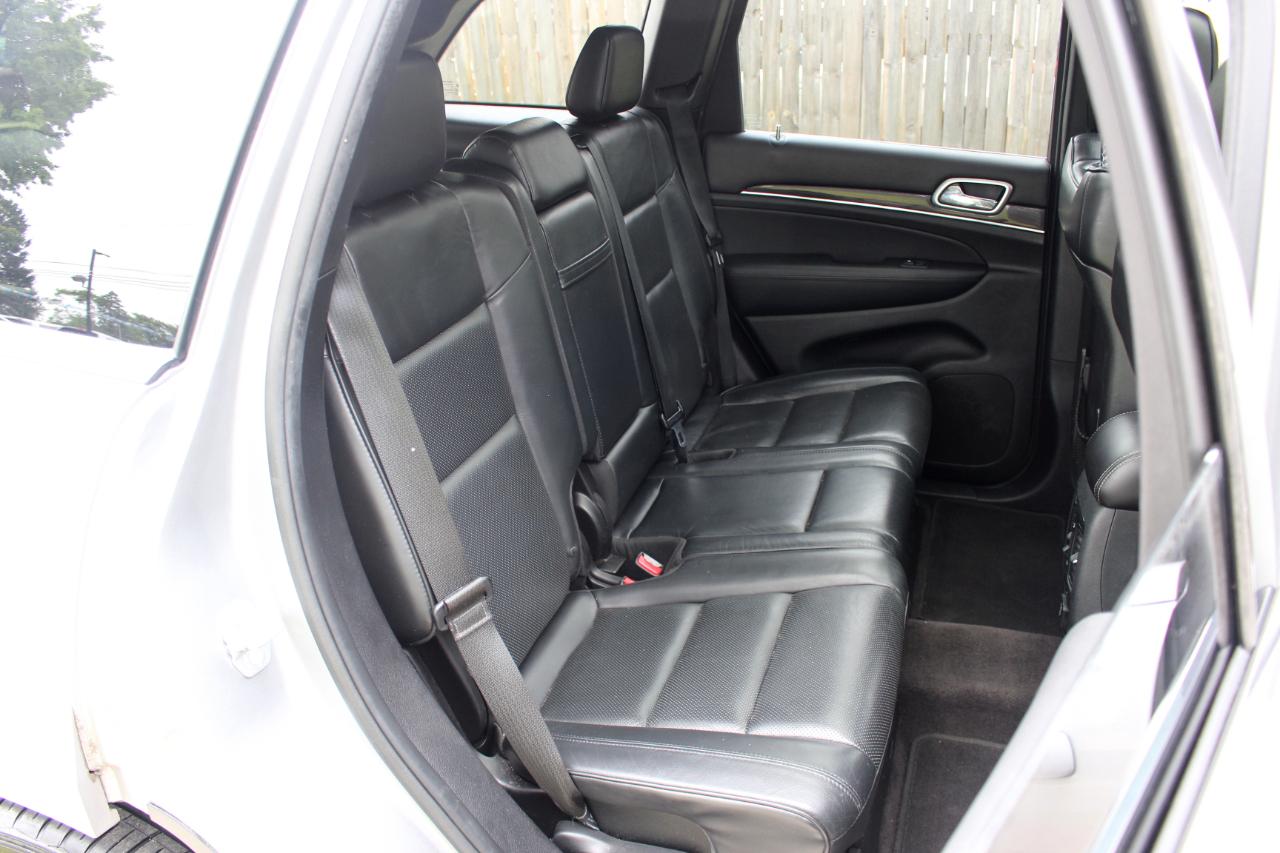 Jeep Grand Cherokee High Altitude 4x4 2015