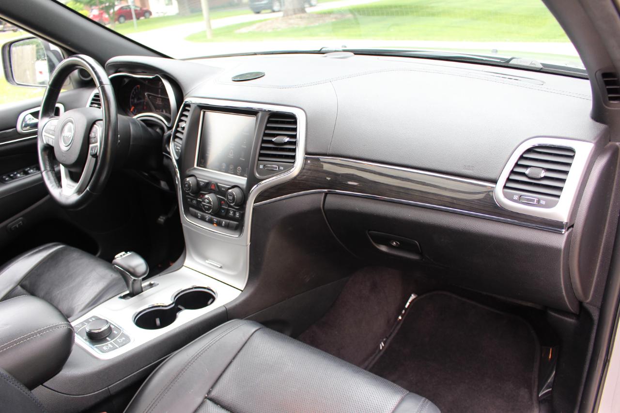 Jeep Grand Cherokee High Altitude 4x4 2015