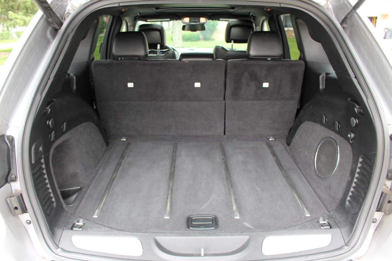 Jeep Grand Cherokee High Altitude 4x4 2015