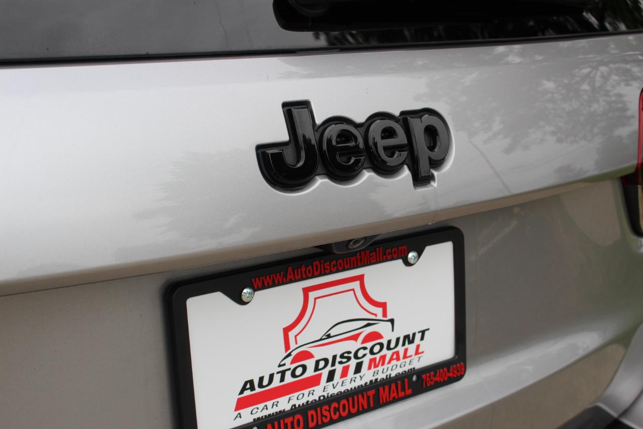 Jeep Grand Cherokee High Altitude 4x4 2015