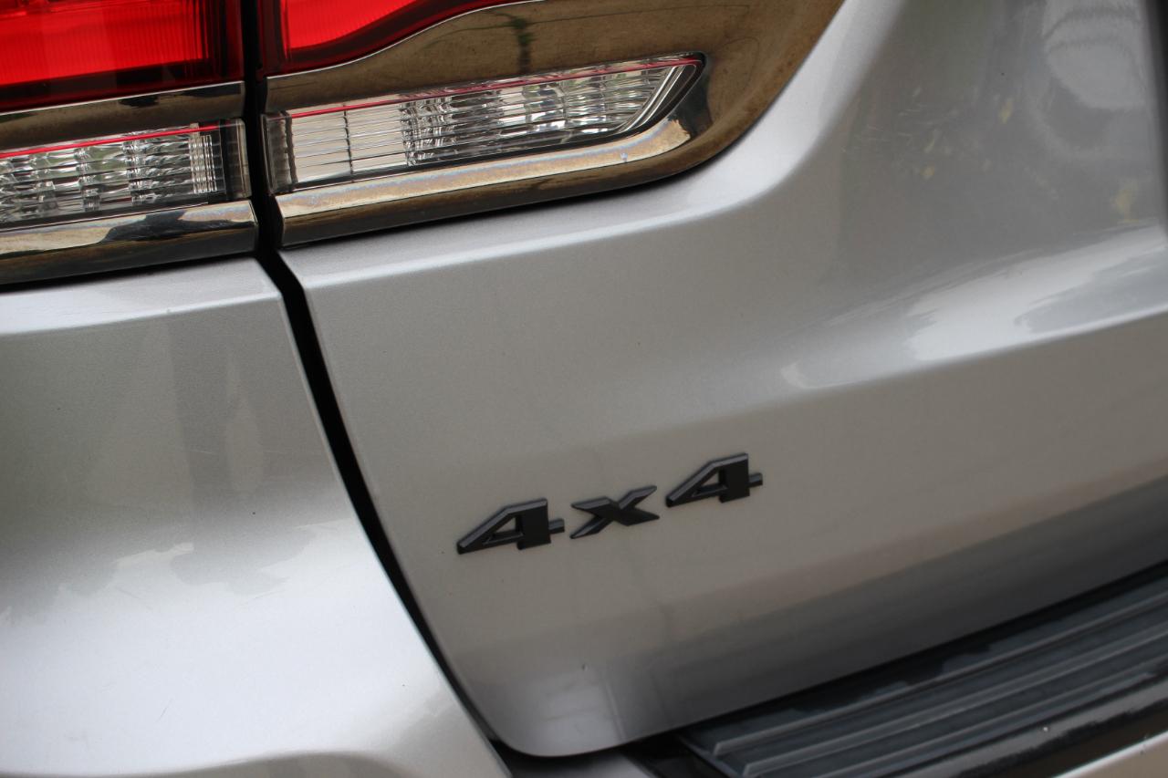 Jeep Grand Cherokee High Altitude 4x4 2015