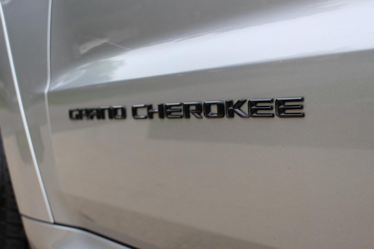 Jeep Grand Cherokee High Altitude 4x4 2015