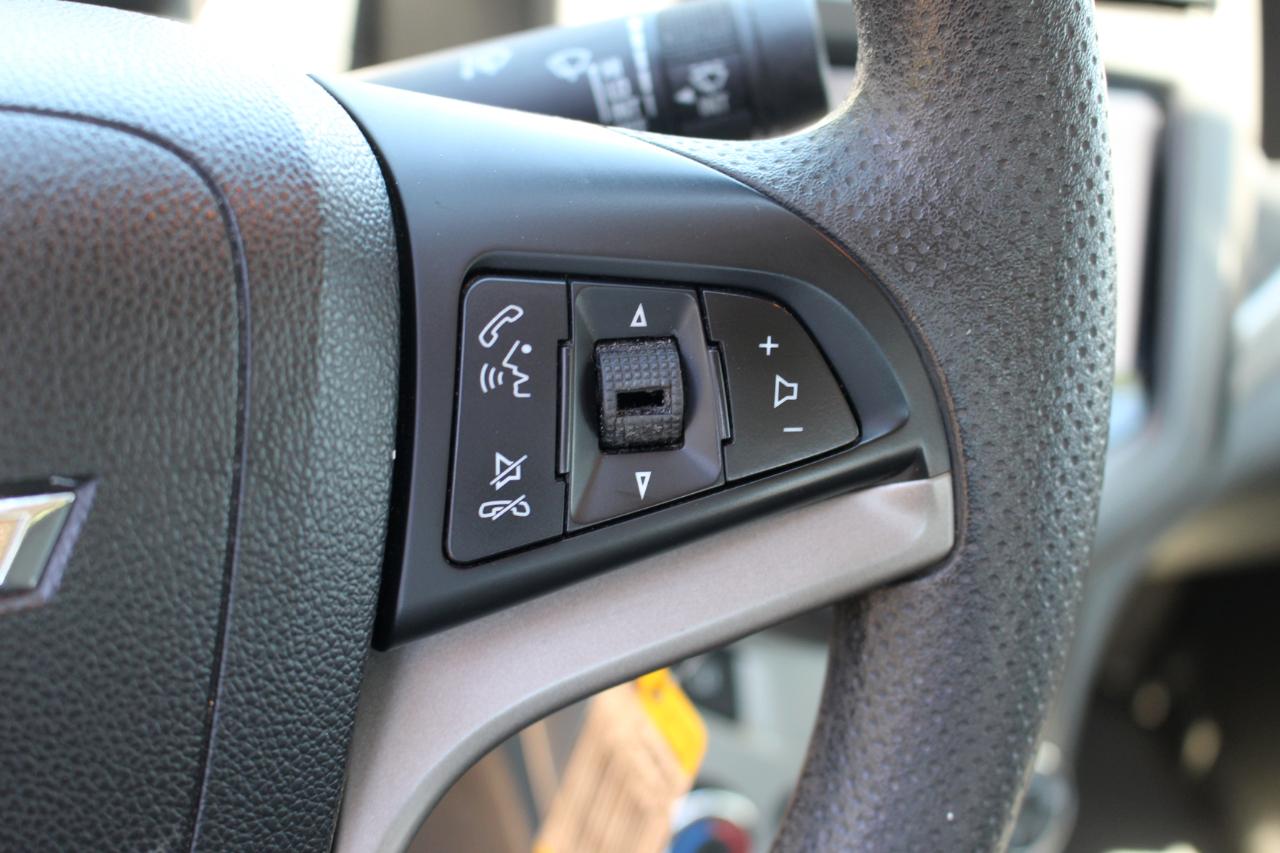 Chevrolet Sonic LT Auto Sedan 2016