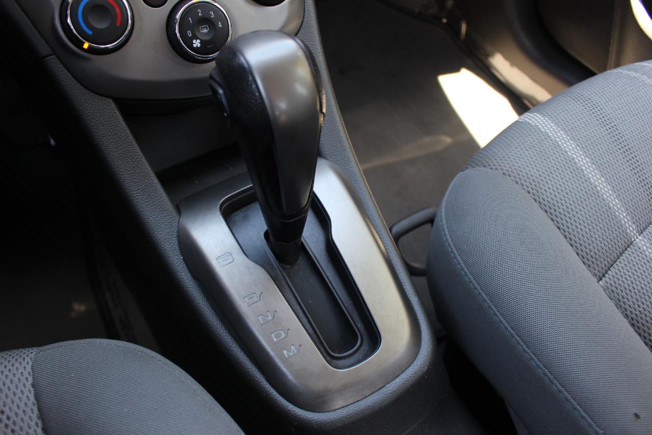 Chevrolet Sonic LT Auto Sedan 2016