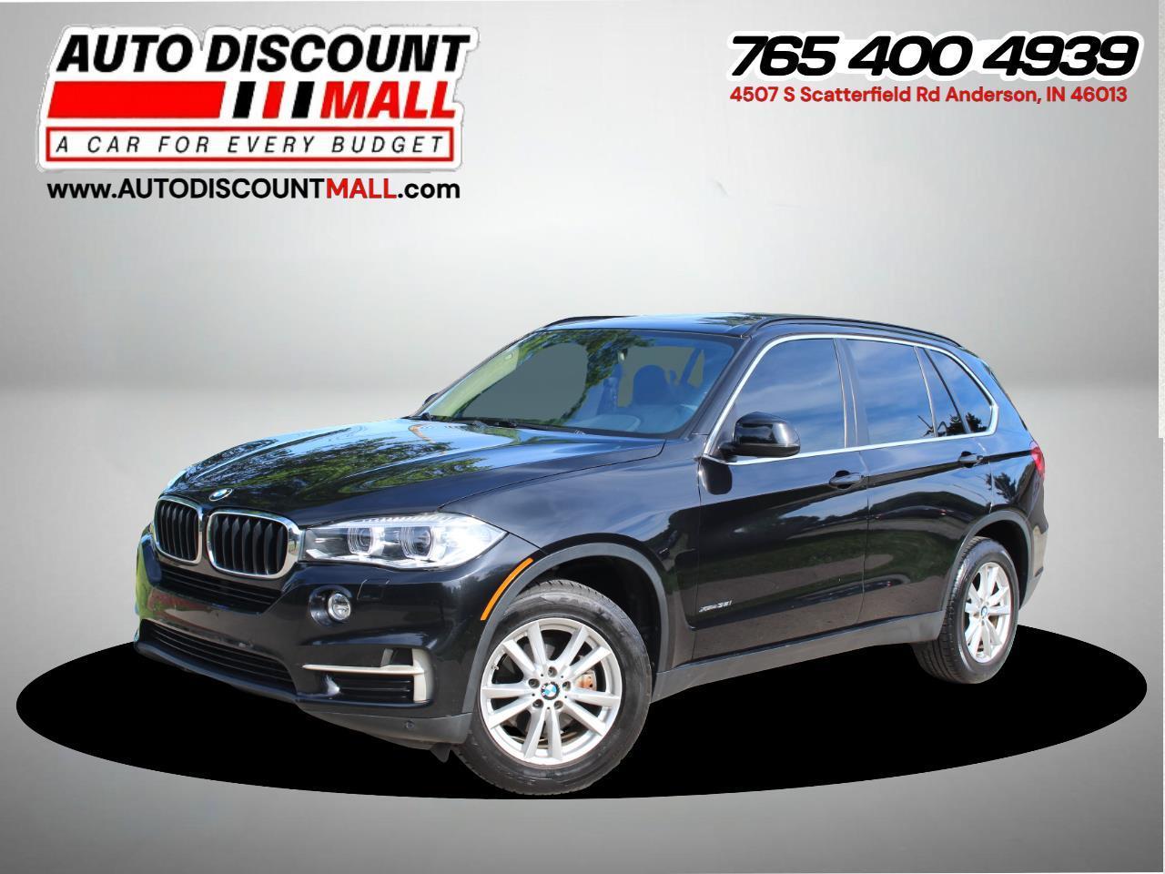2015 BMW X5 xDrive35i