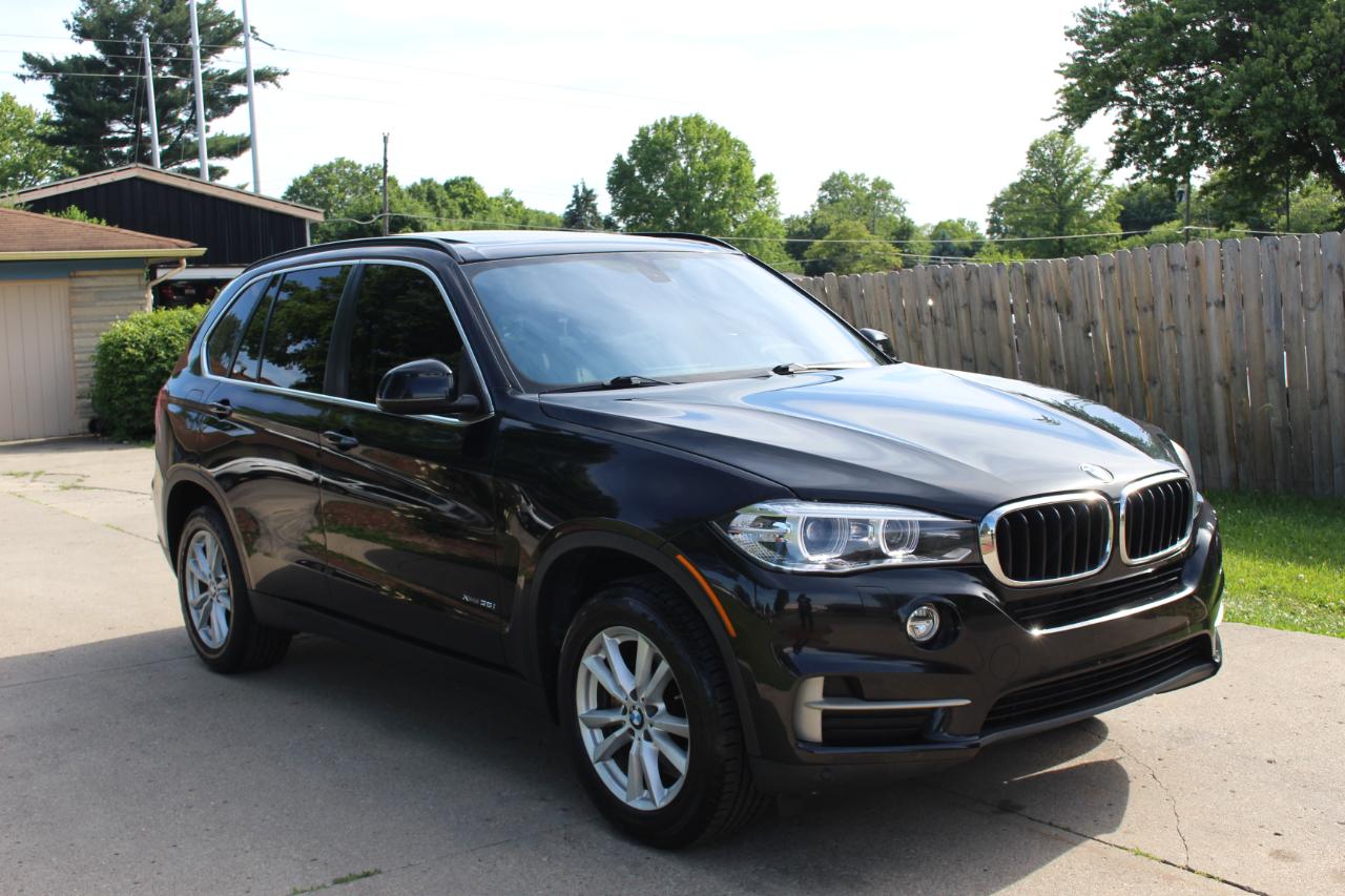 BMW X5 xDrive35i 2015