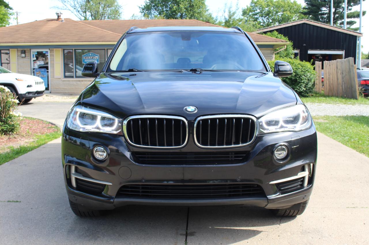 BMW X5 xDrive35i 2015