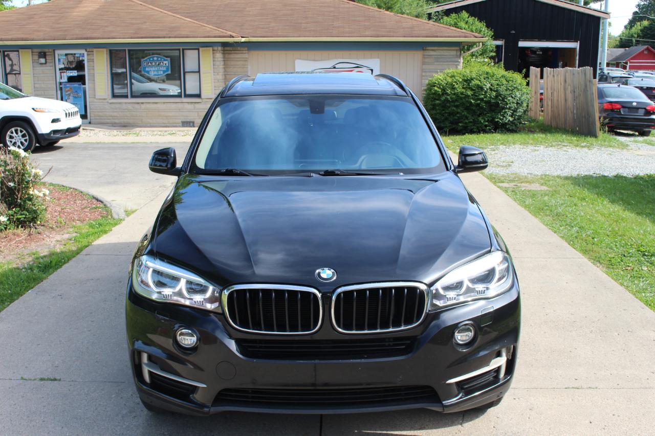 BMW X5 xDrive35i 2015