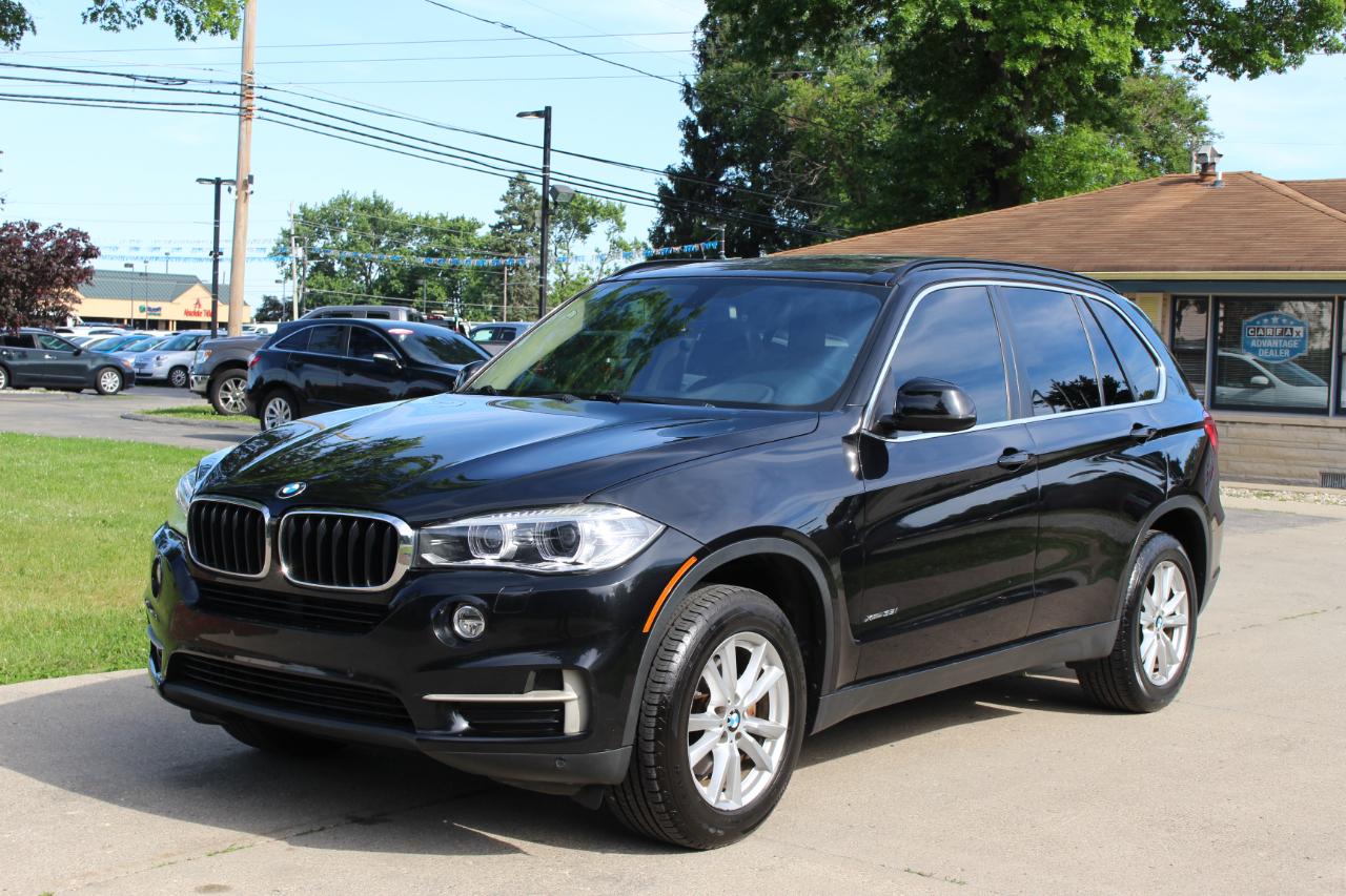 BMW X5 xDrive35i 2015