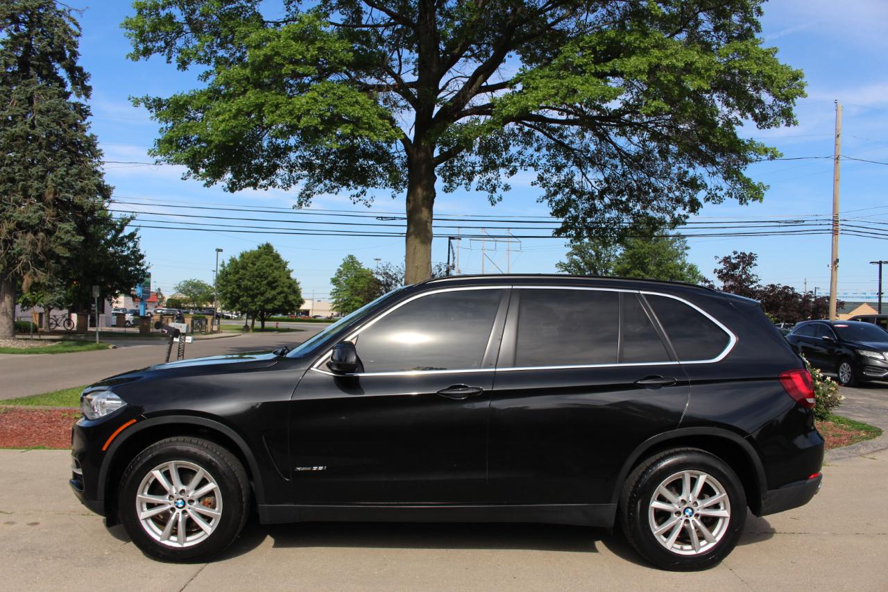 BMW X5 xDrive35i 2015