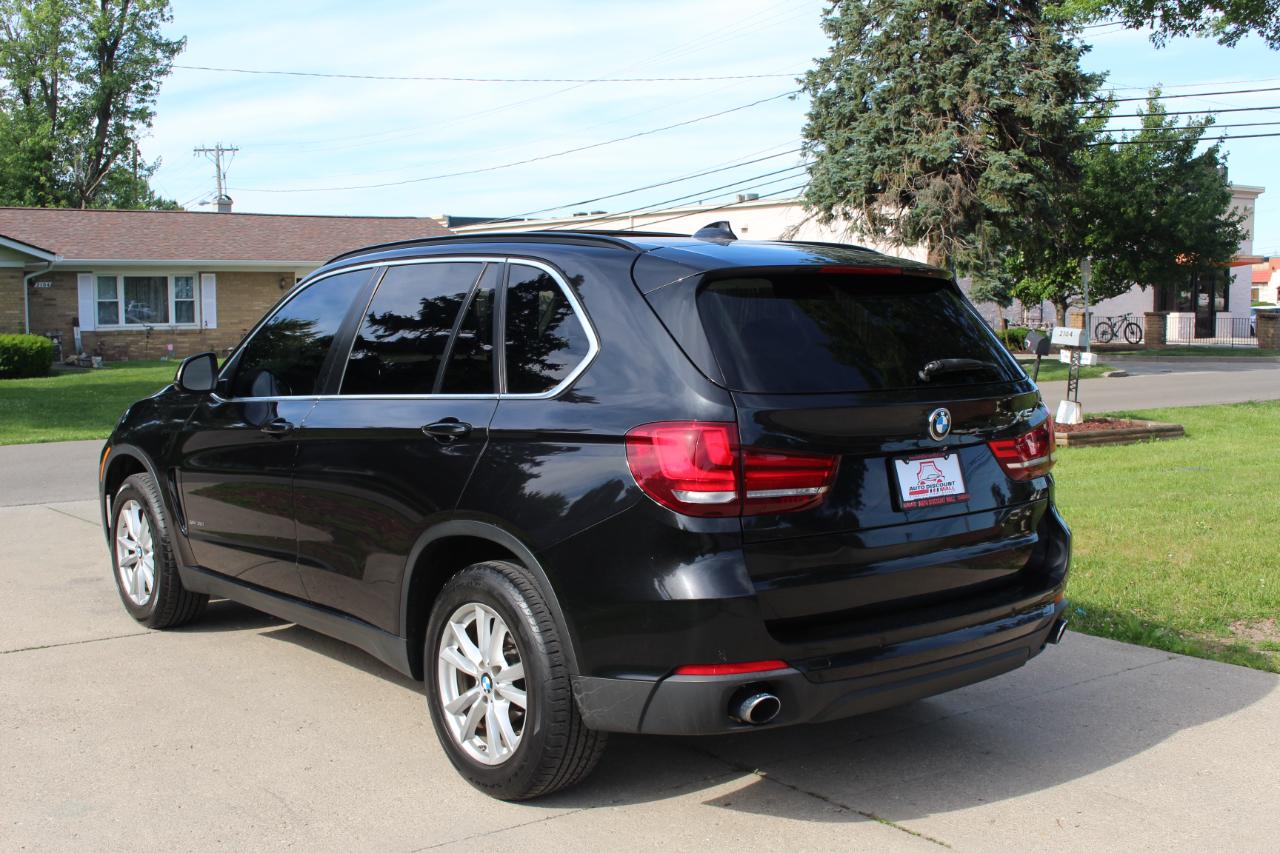 BMW X5 xDrive35i 2015