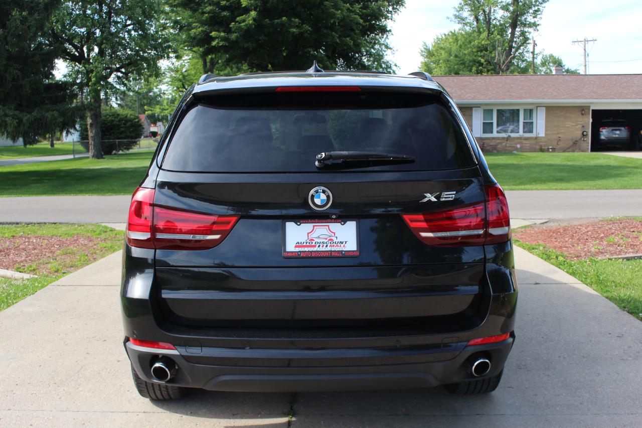 BMW X5 xDrive35i 2015