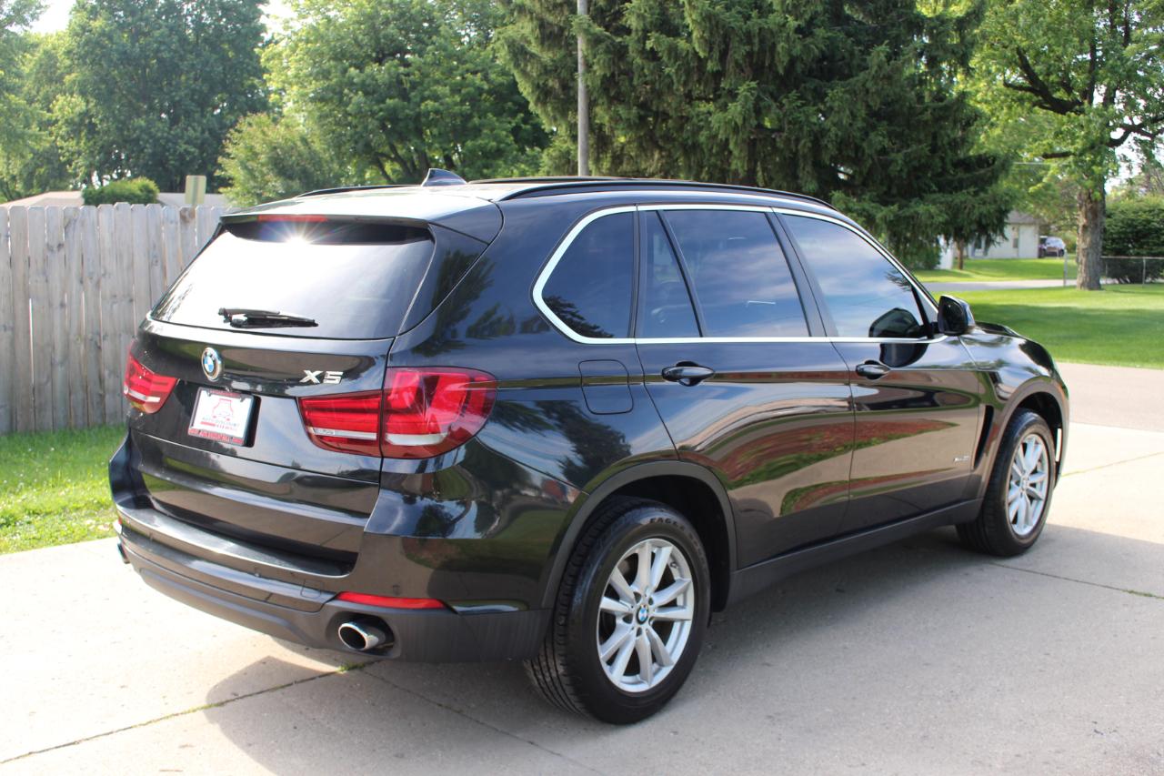 BMW X5 xDrive35i 2015