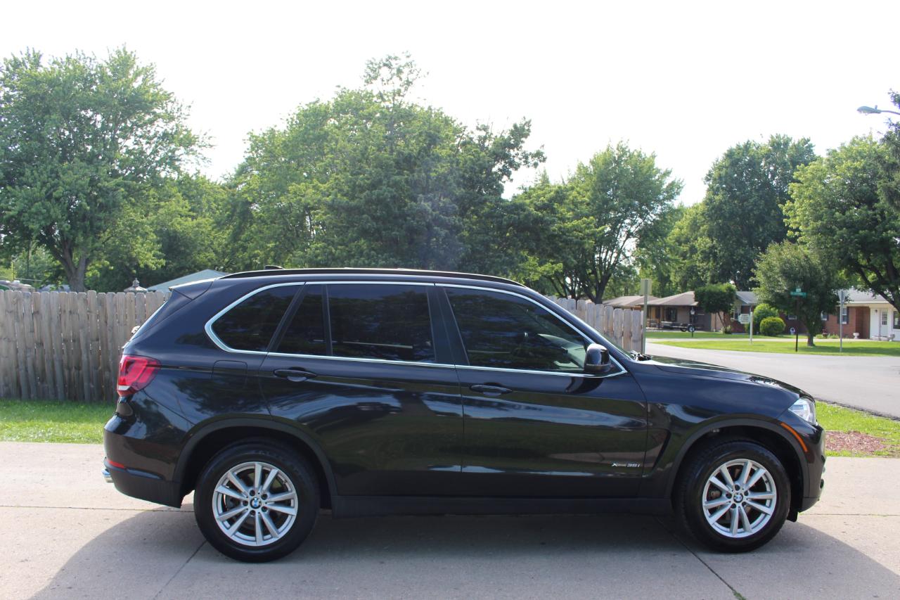 BMW X5 xDrive35i 2015