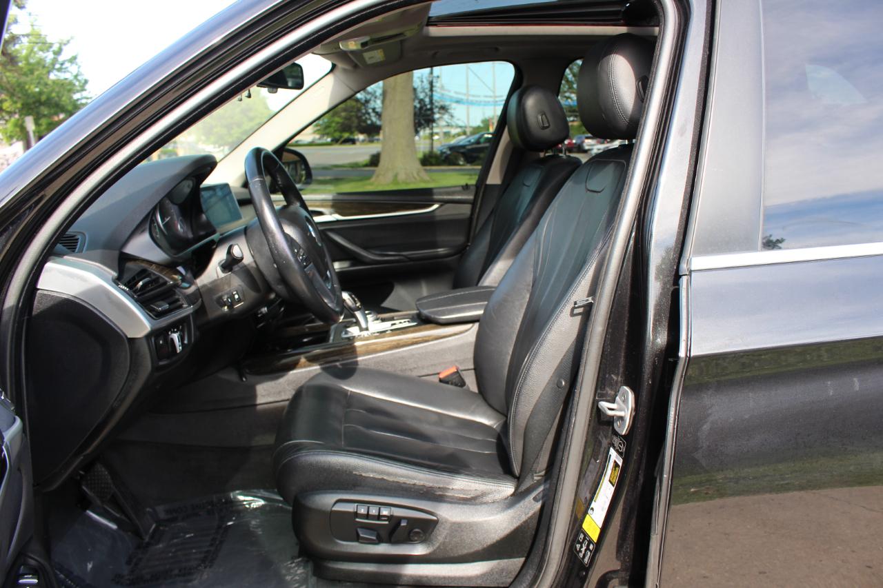 BMW X5 xDrive35i 2015