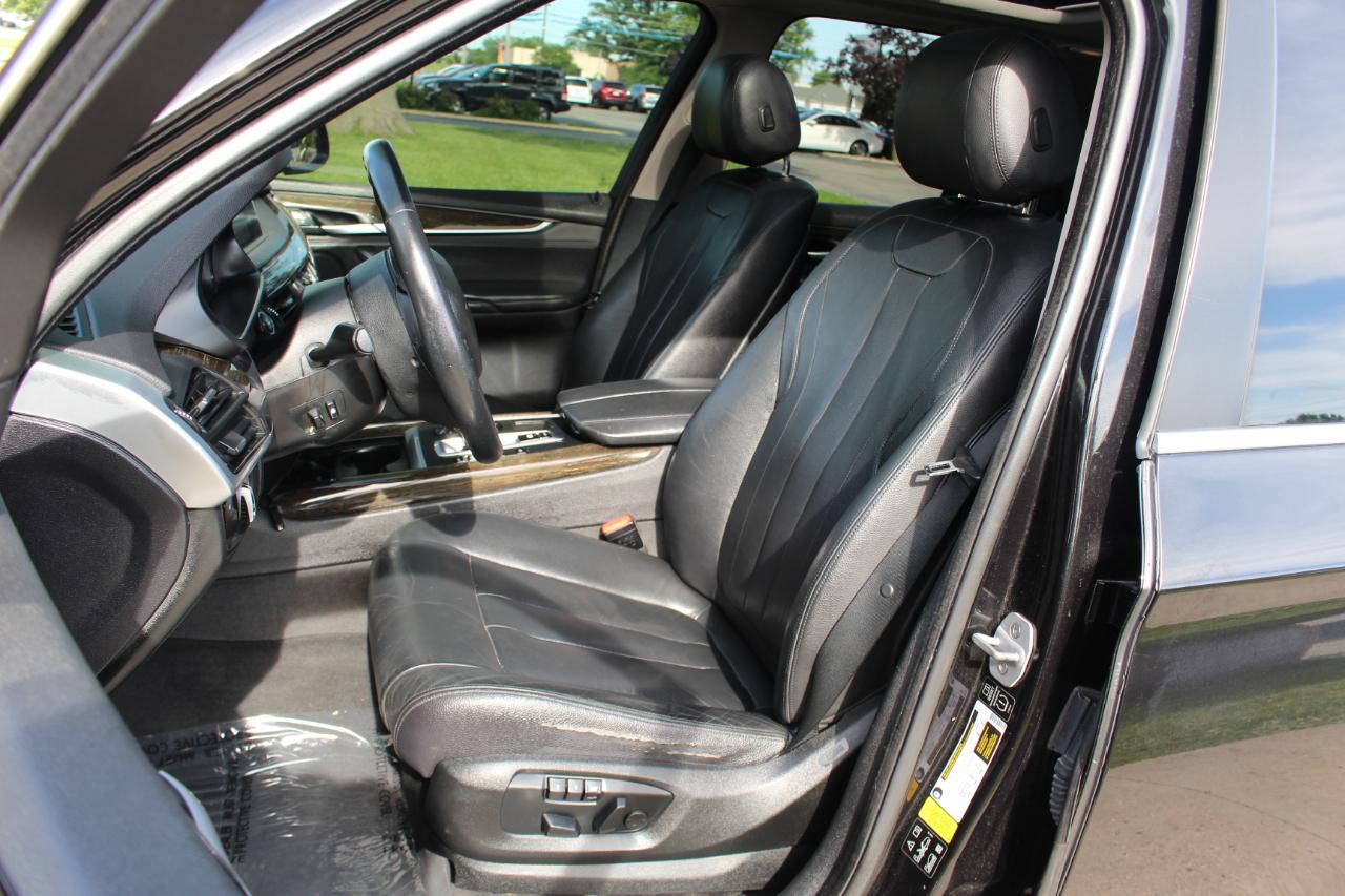 BMW X5 xDrive35i 2015