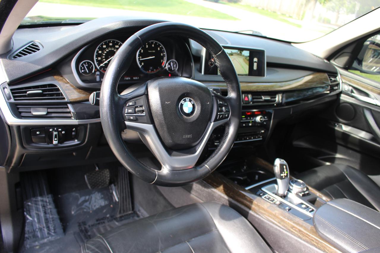 BMW X5 xDrive35i 2015