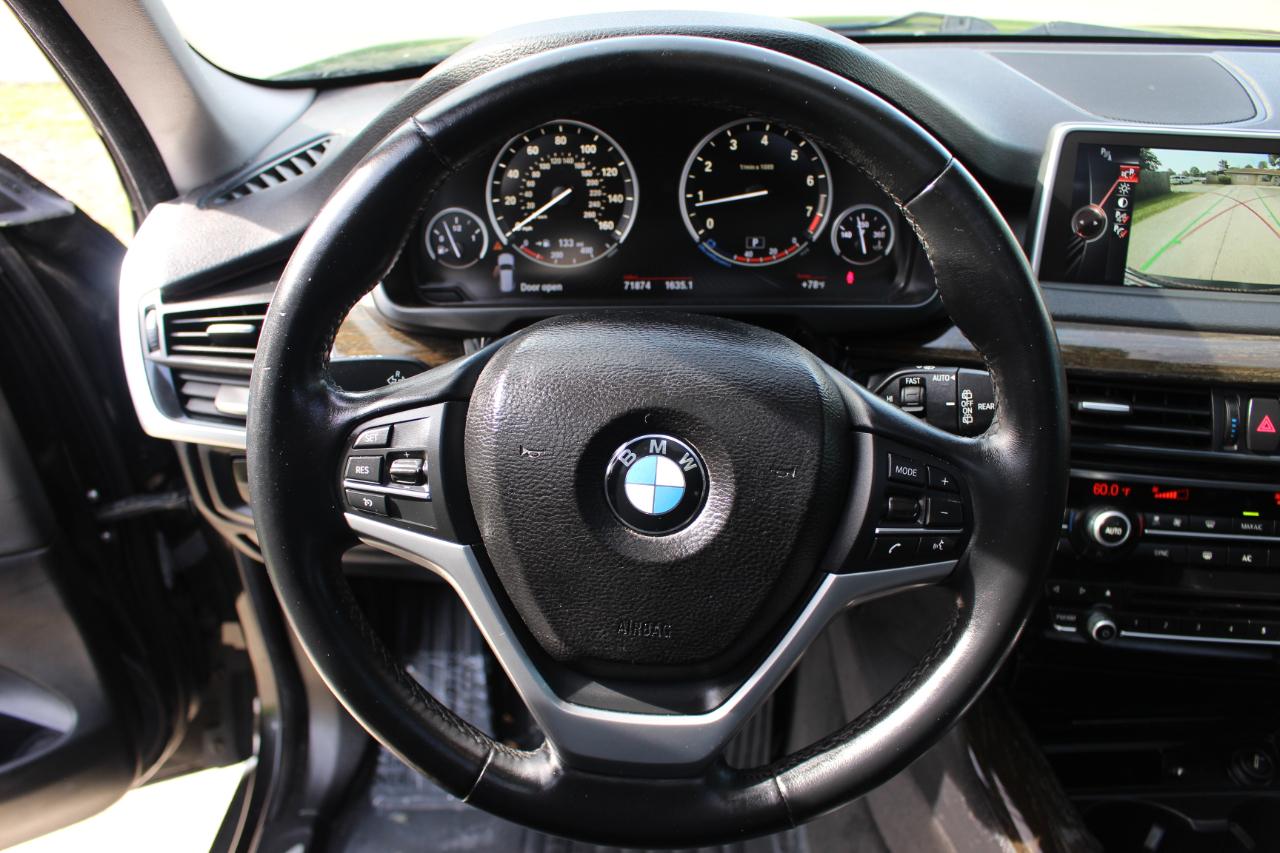 BMW X5 xDrive35i 2015