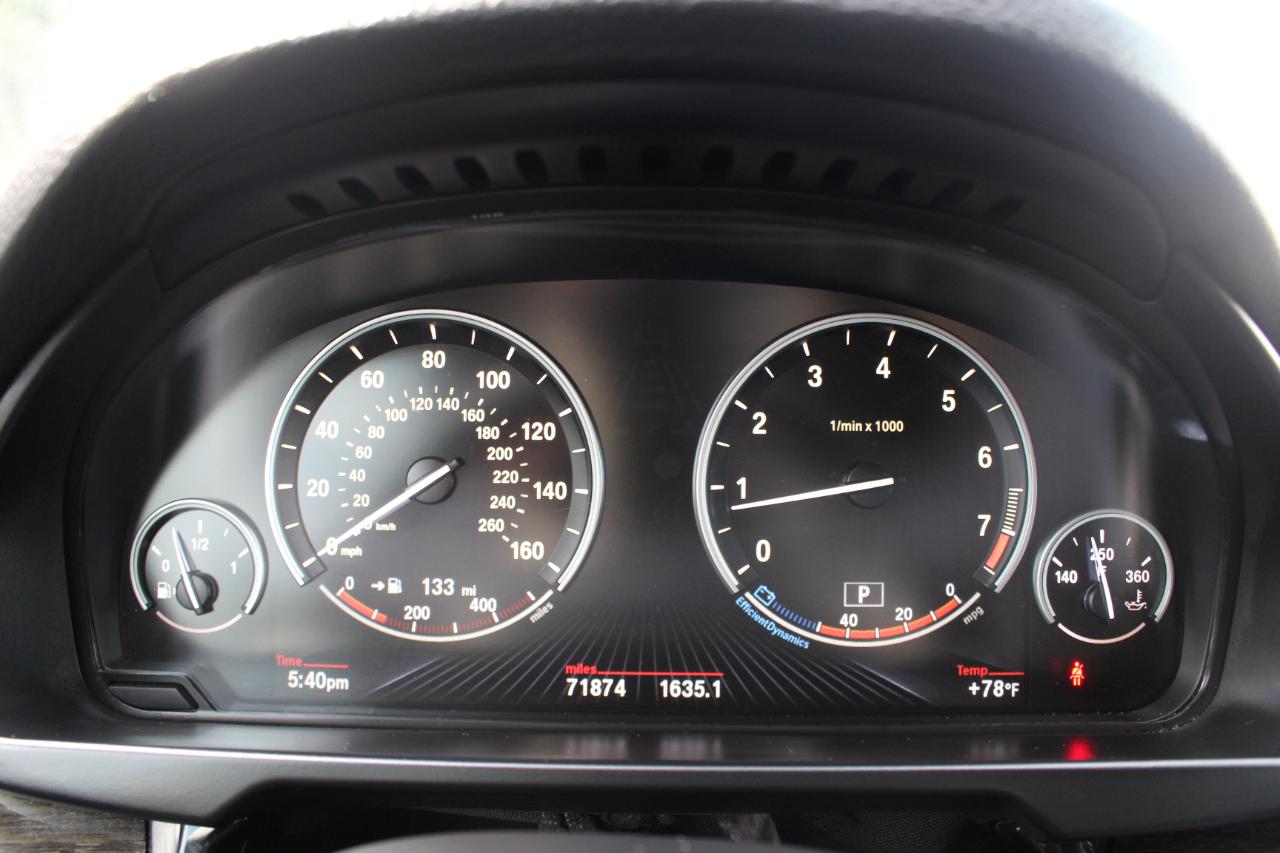 BMW X5 xDrive35i 2015