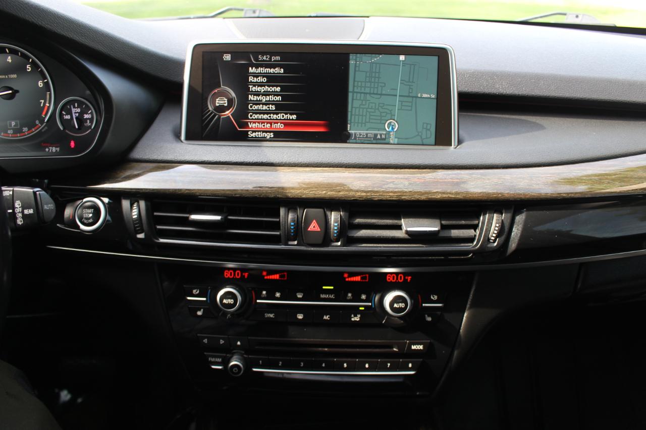 BMW X5 xDrive35i 2015
