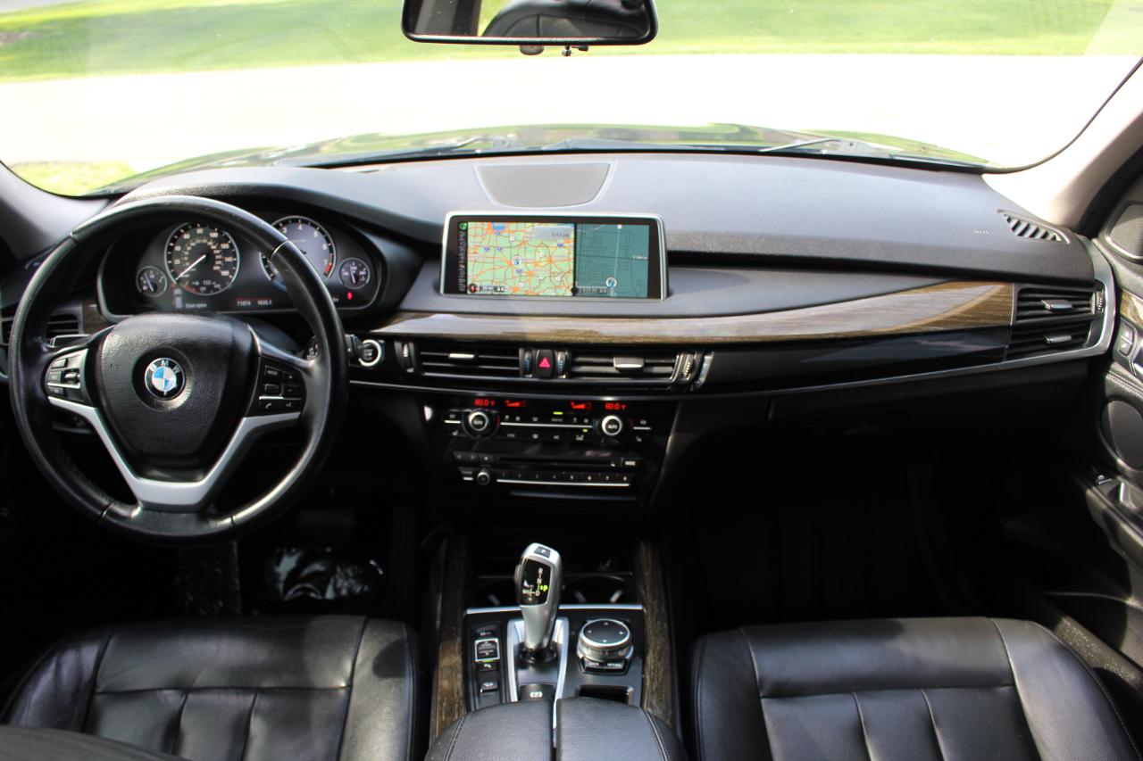 BMW X5 xDrive35i 2015