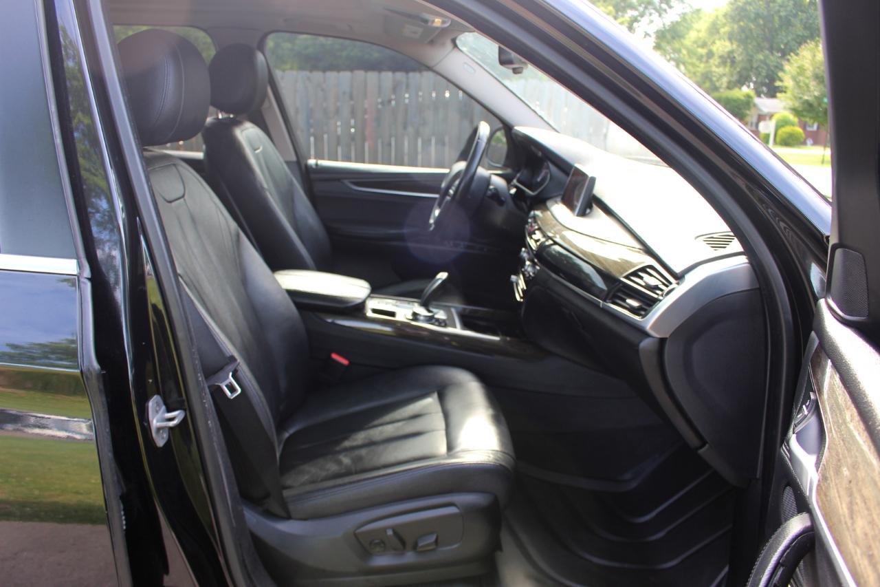 BMW X5 xDrive35i 2015