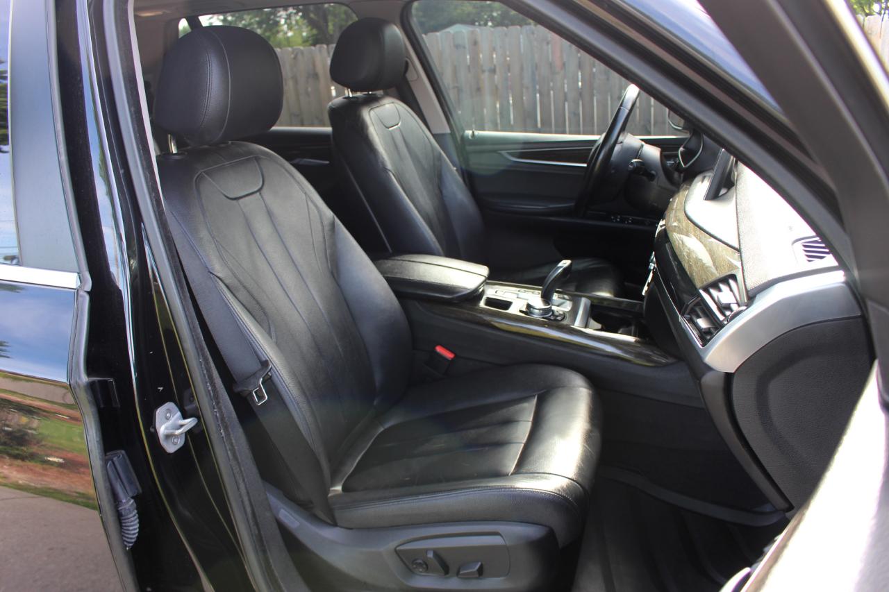 BMW X5 xDrive35i 2015