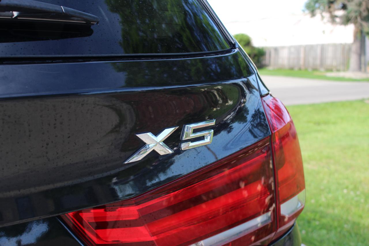 BMW X5 xDrive35i 2015
