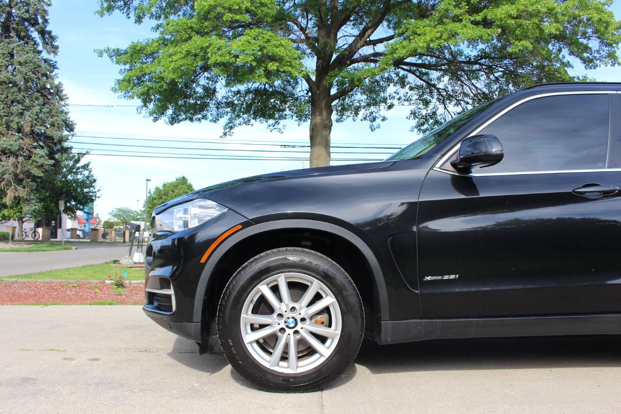 BMW X5 xDrive35i 2015