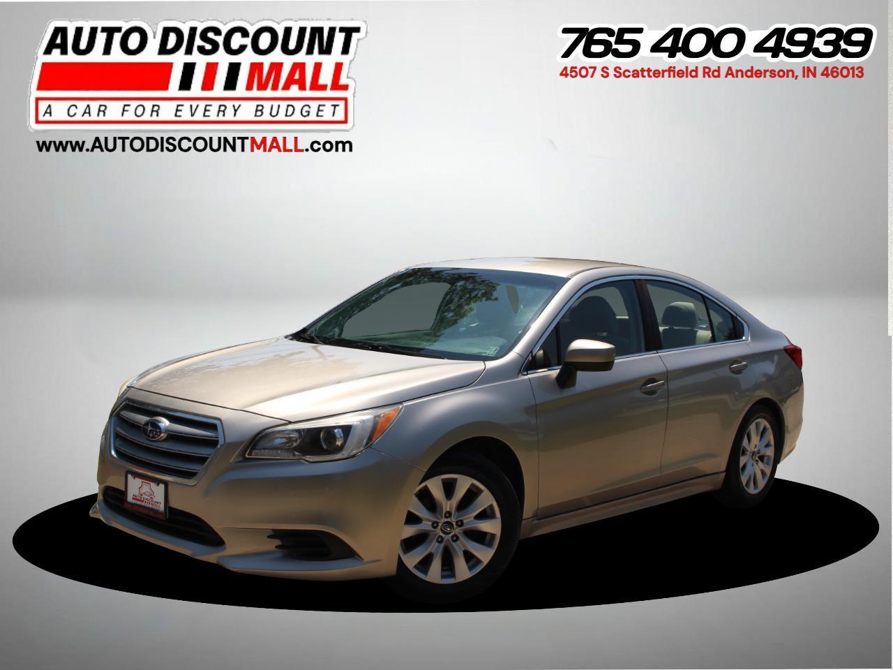 2017 Subaru Legacy 2.5i Premium's photo