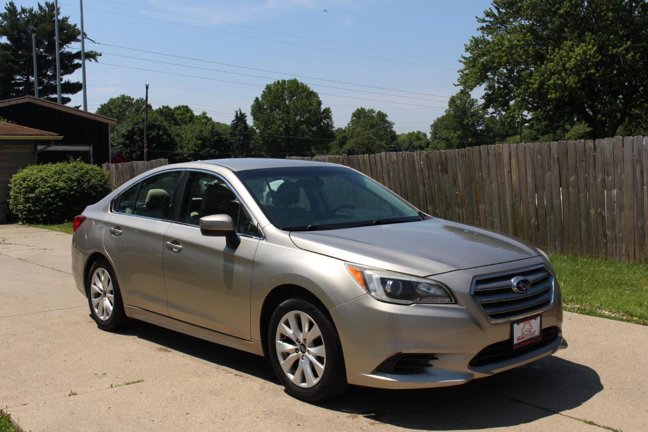 Subaru Legacy 2.5i Premium 2017