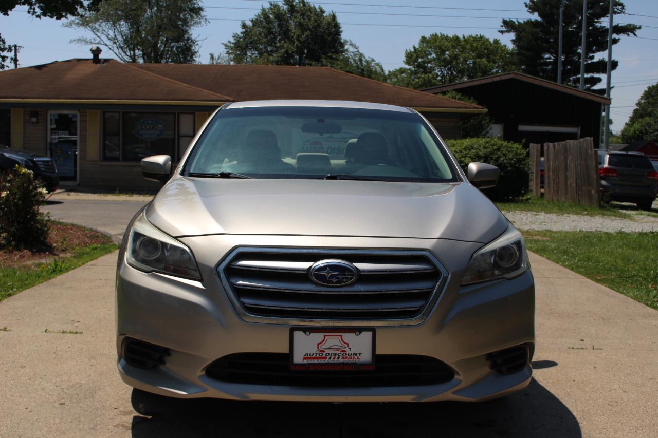 Subaru Legacy 2.5i Premium 2017