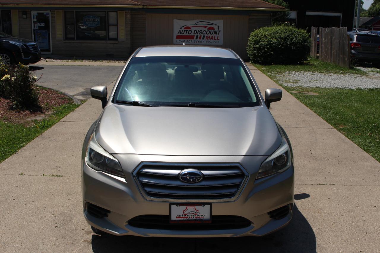 Subaru Legacy 2.5i Premium 2017