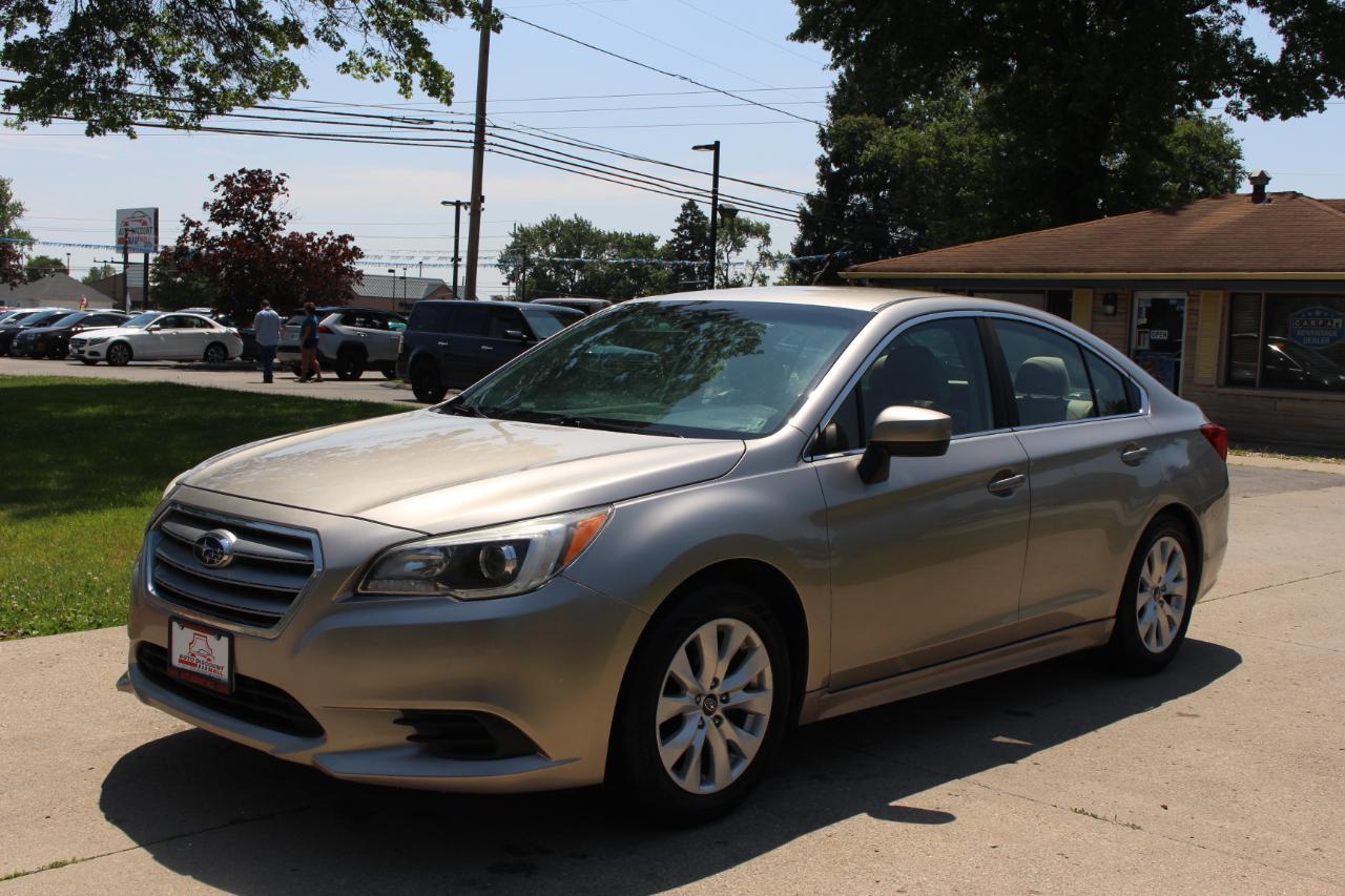 Subaru Legacy 2.5i Premium 2017